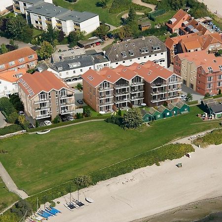 Meeresblick-Strandparadies-Haus-3-We-37 Hohwacht Exterior foto