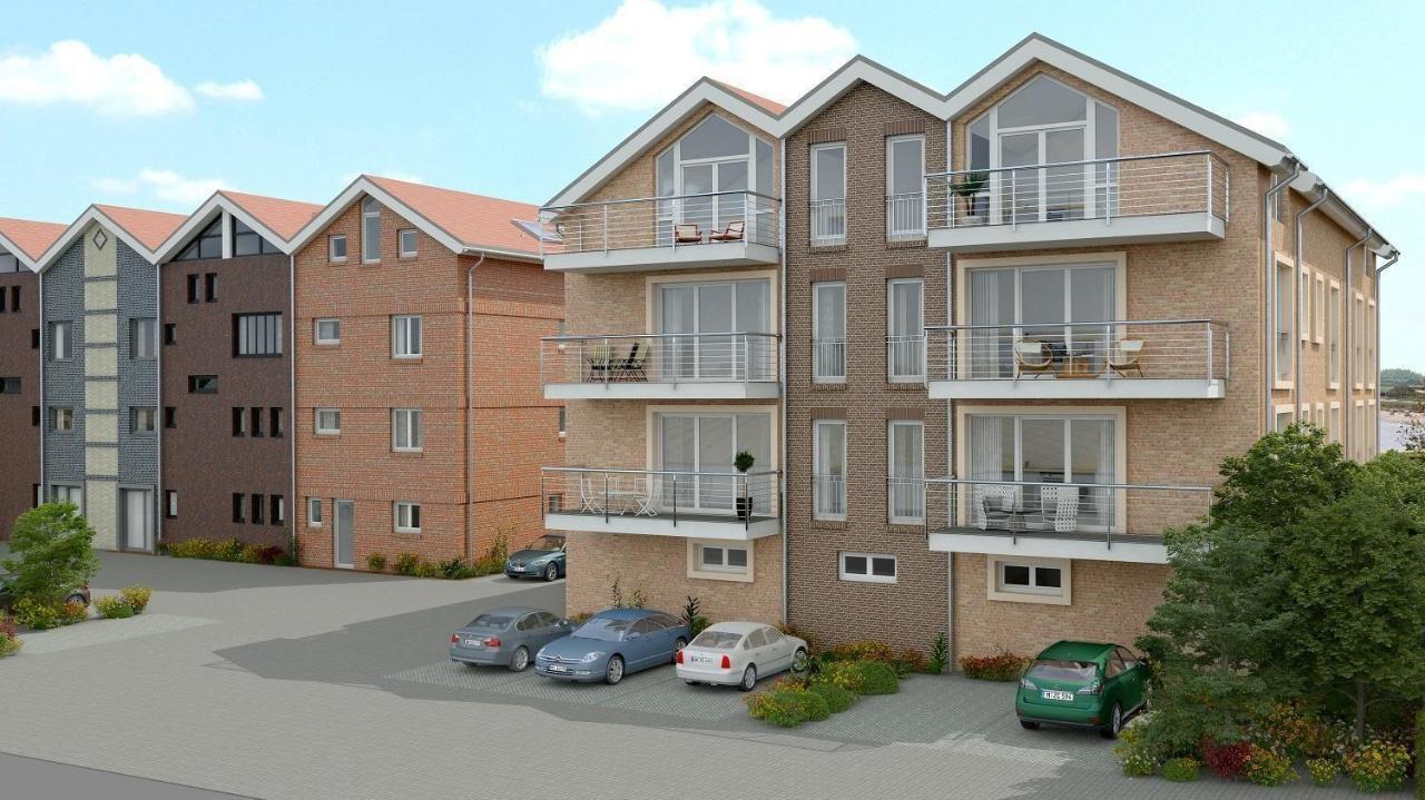 Meeresblick-Strandparadies-Haus-3-We-37 Hohwacht Exterior foto