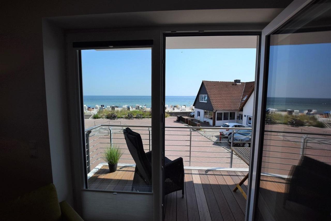 Meeresblick-Strandparadies-Haus-3-We-37 Hohwacht Exterior foto