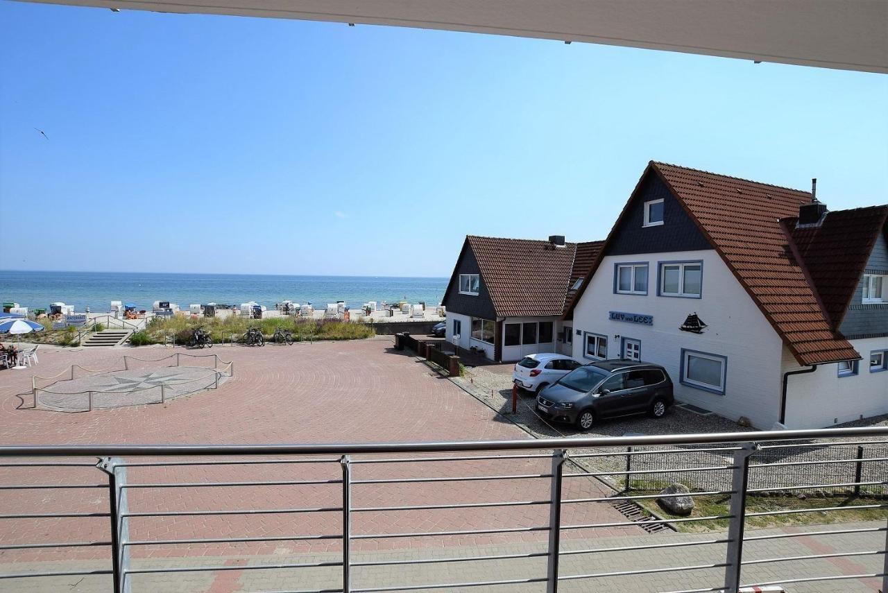 Meeresblick-Strandparadies-Haus-3-We-37 Hohwacht Exterior foto